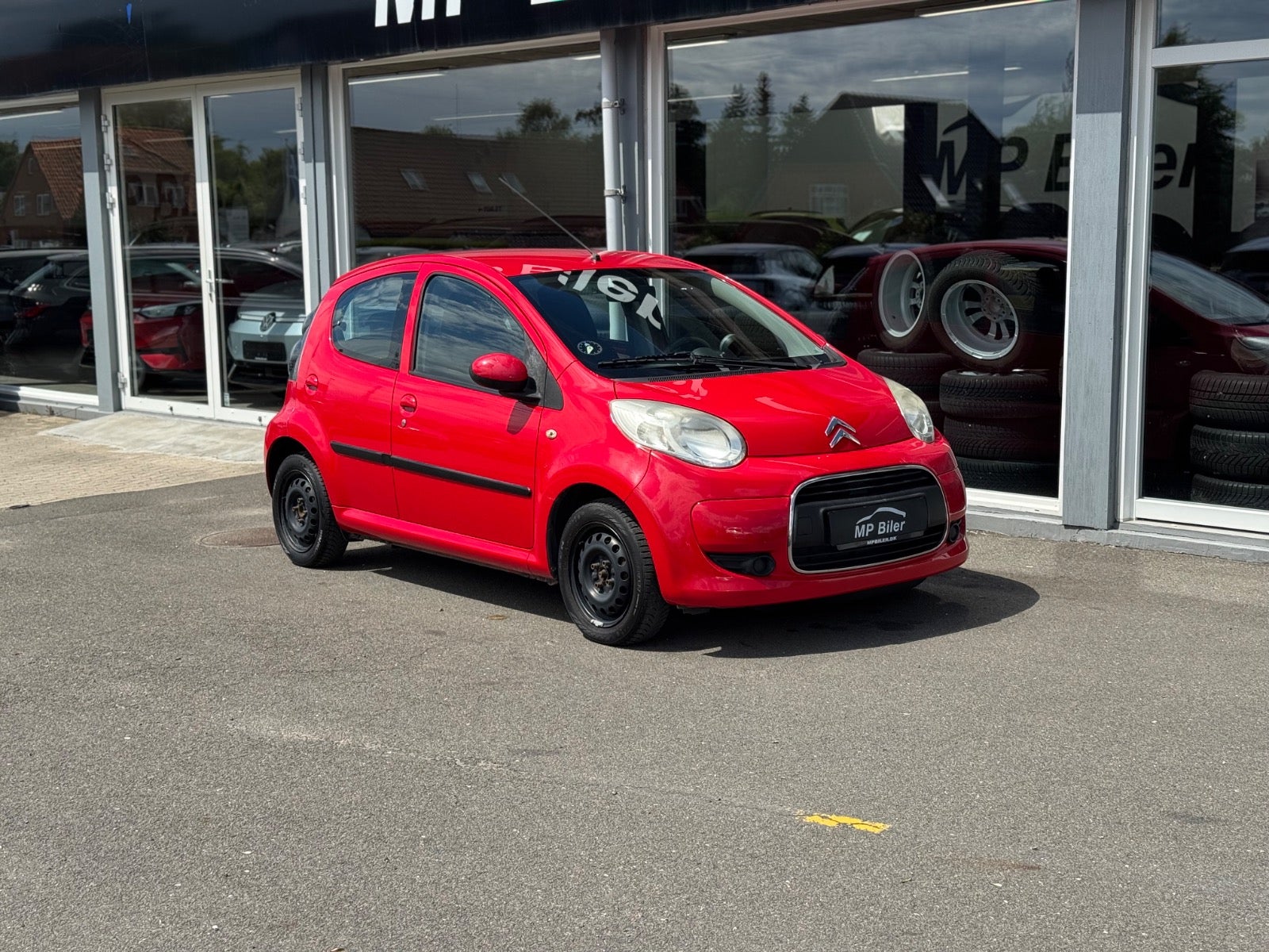 Billede af Citroën C1 1,0i Seduction