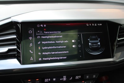 Audi Q4 e-tron S-line