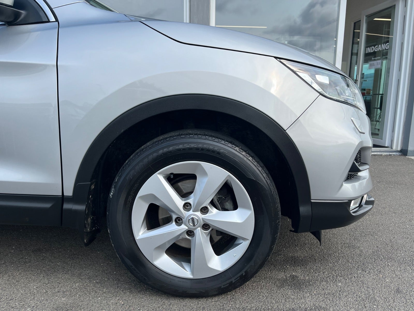 Billede af Nissan Qashqai 1,5 dCi 115 Acenta DCT