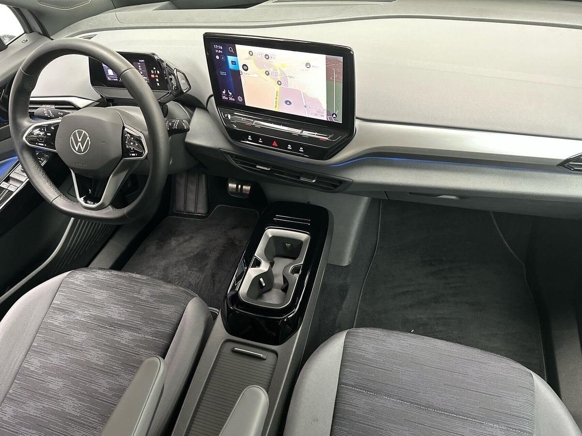 VW ID.4 Pure Performance billede 10