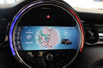 MINI Cooper SE Classic Trim