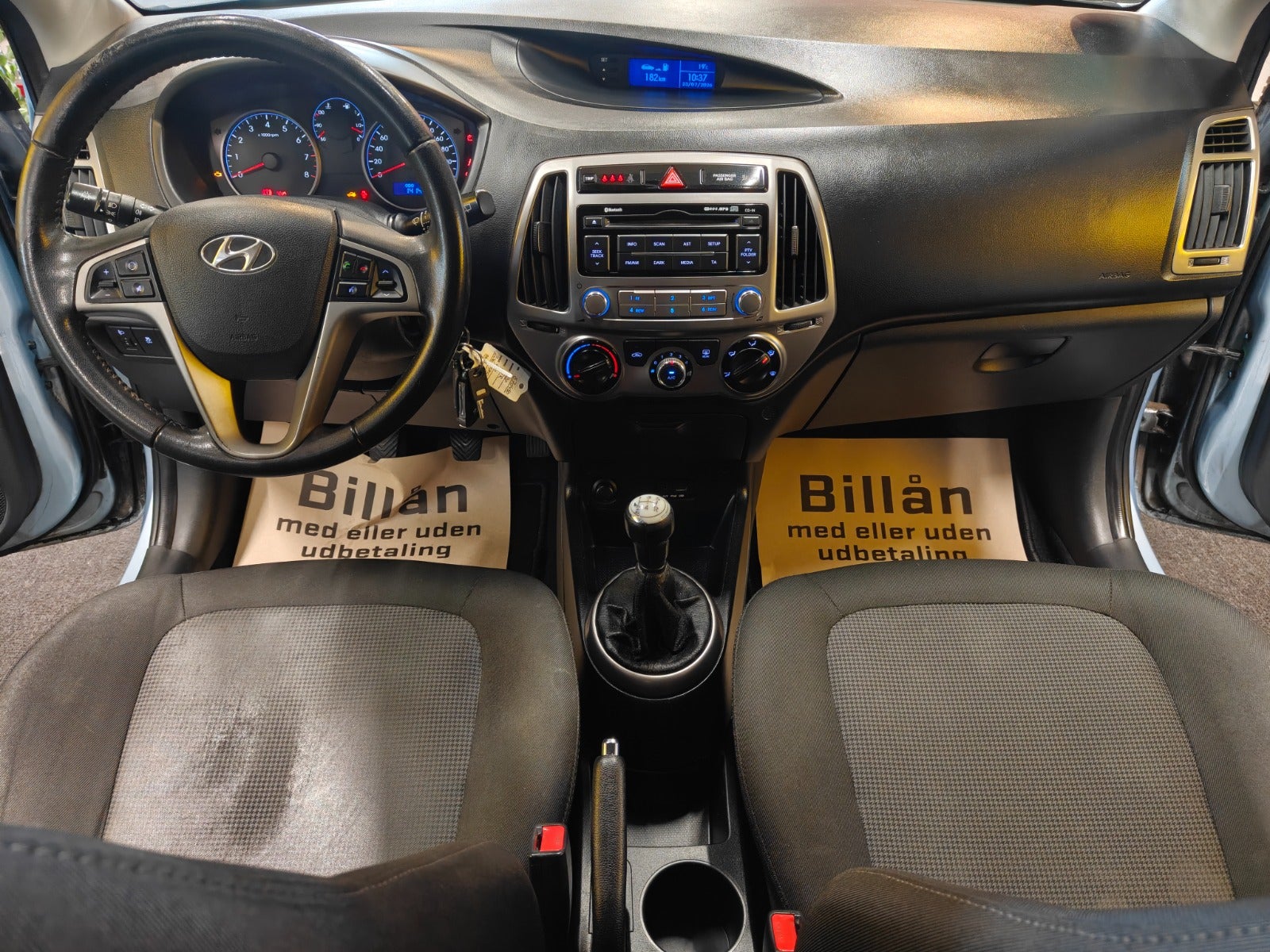 Billede af Hyundai i20 1,25 Classic