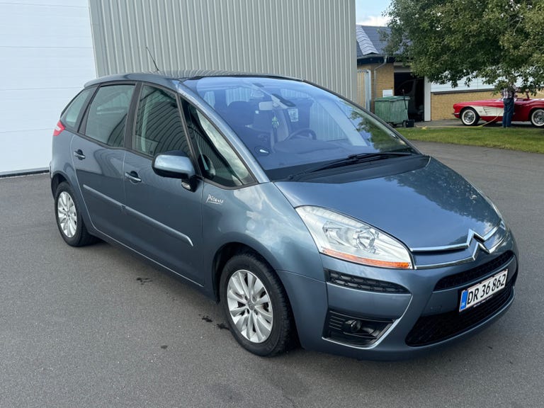 Citroën C4 Picasso HDi 110 VTR Pack