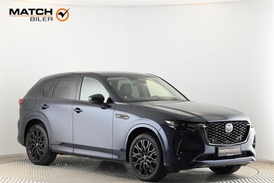 Mazda CX-60 2,5 PHEV Homura Comfort aut. AWD 5d