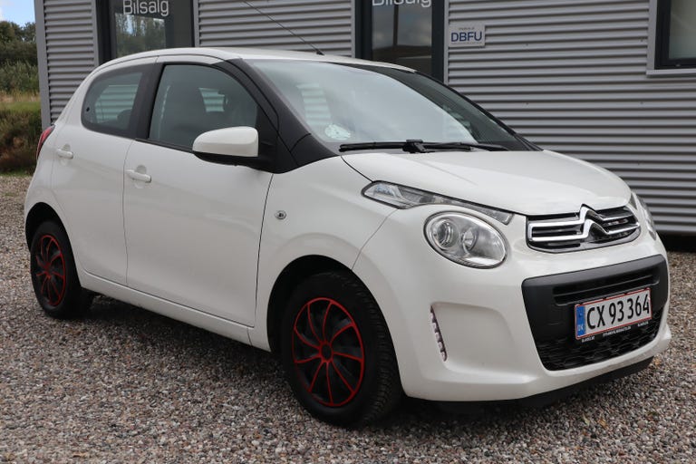 Citroën C1 VTi VTR