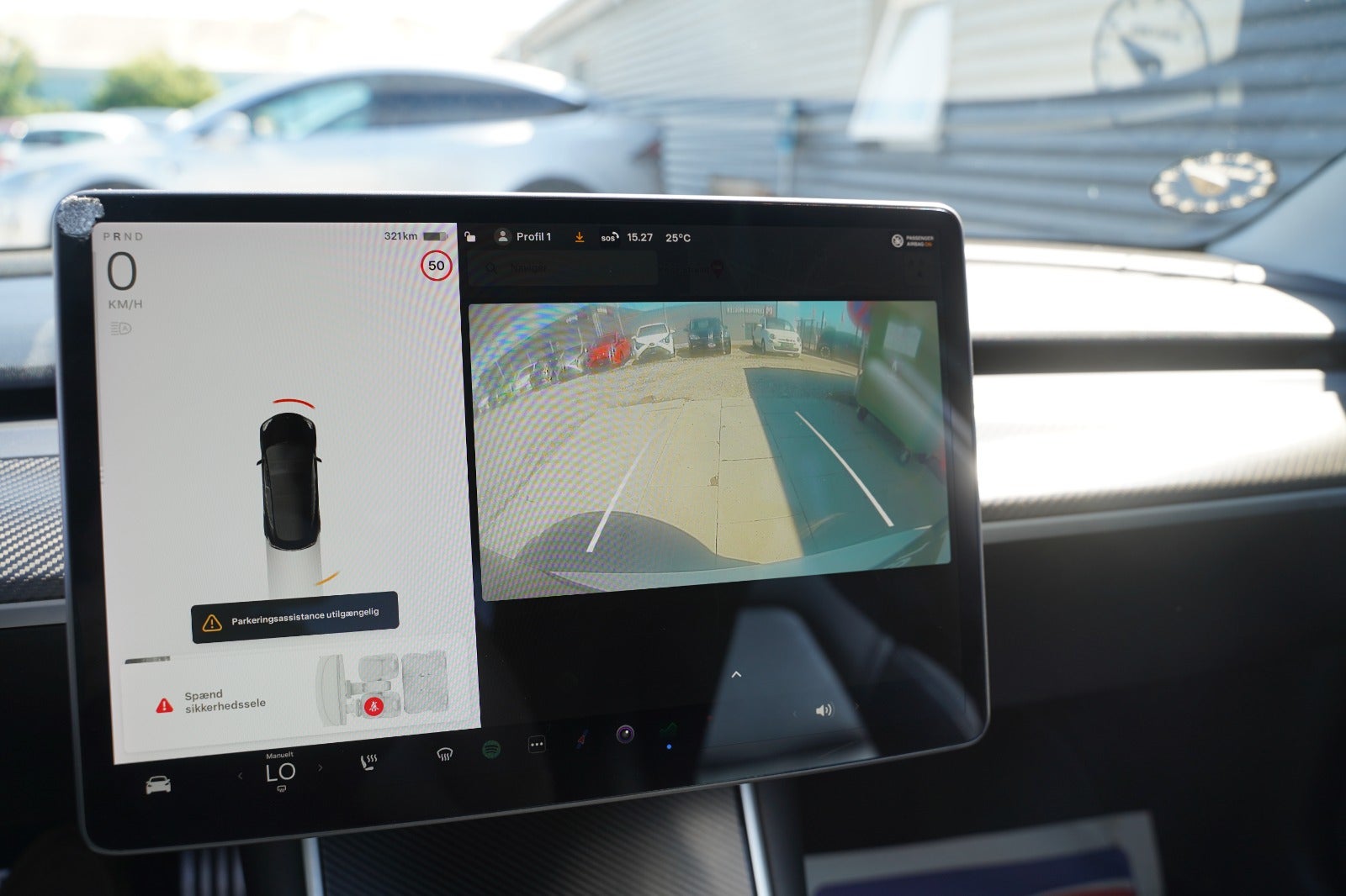 Billede af Tesla Model 3  Performance AWD