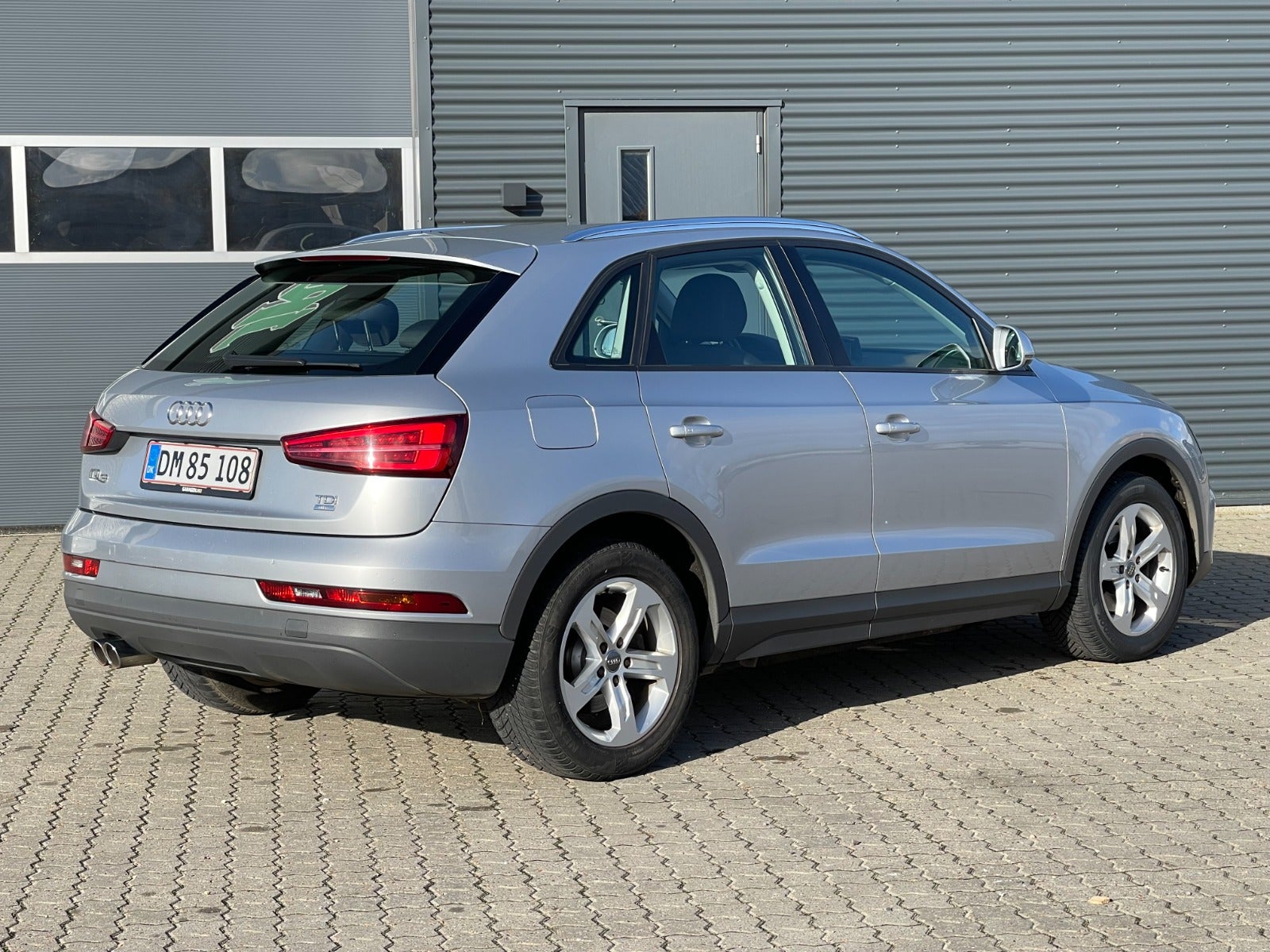 Audi Q3, Billede 2