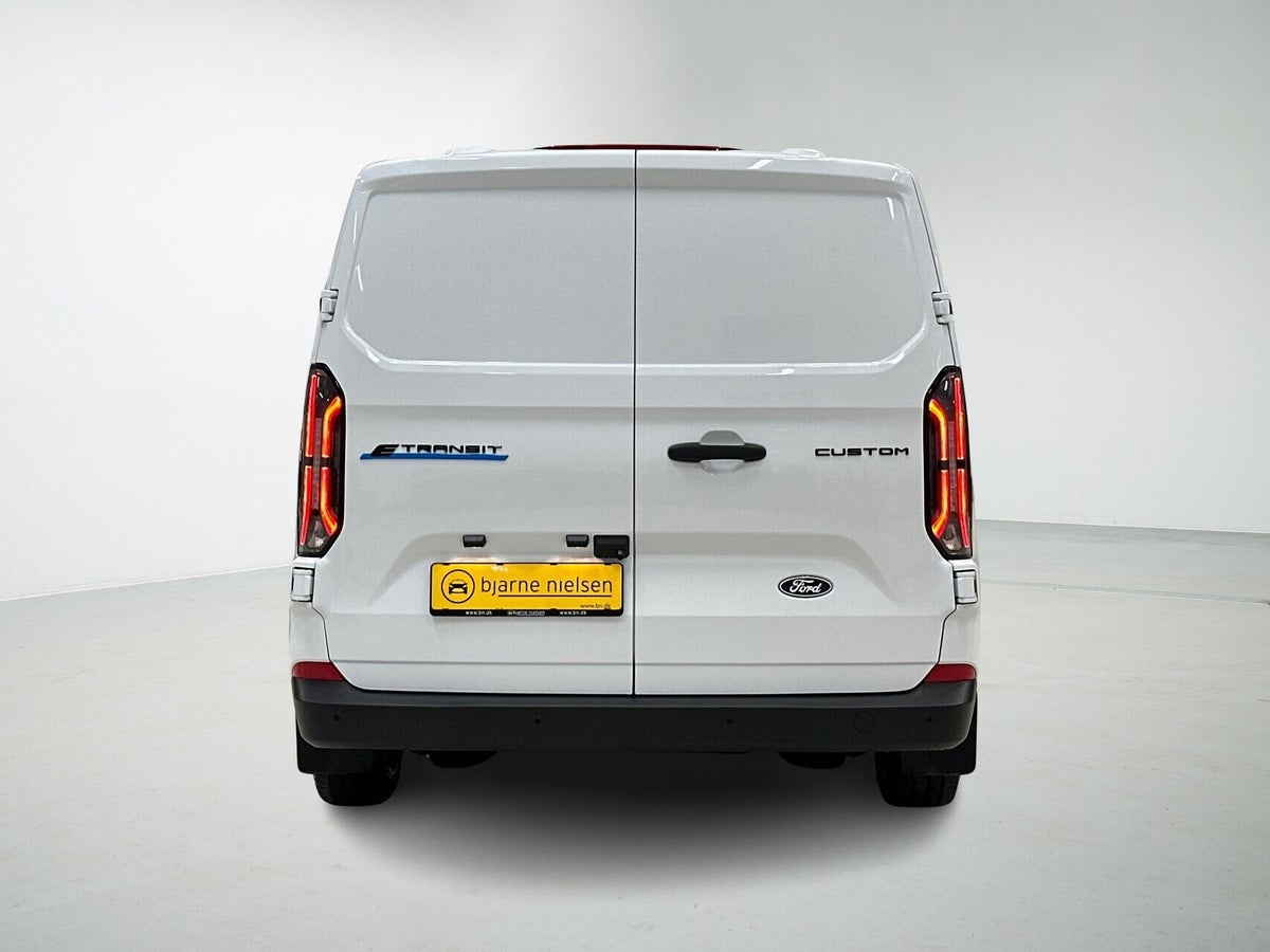 Ford E-Transit Custom 320S Trend billede 7