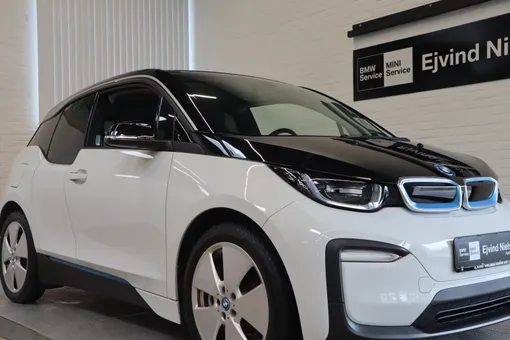 BMW i3 Charged