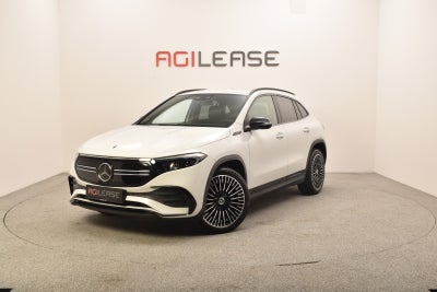 Mercedes EQA250 AMG Line
