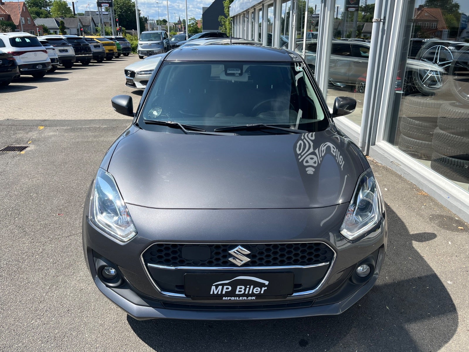 Billede af Suzuki Swift 1,2 mHybrid Exclusive