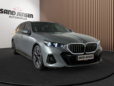 BMW i5 eDrive40 Touring M-Sport Van