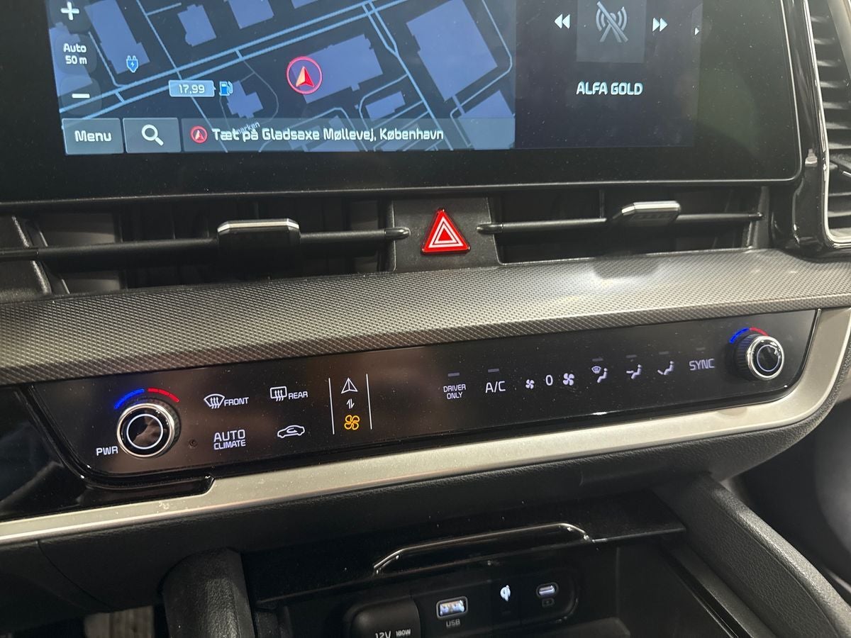 Kia Sportage PHEV Upgrade aut. 4WD