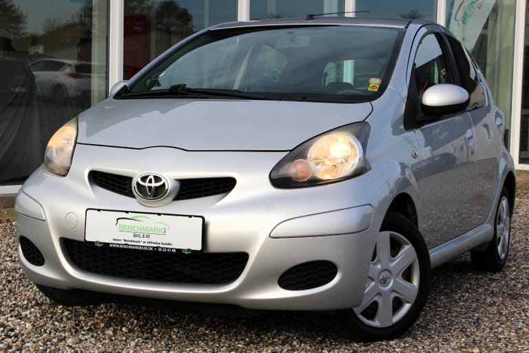 Toyota Aygo 