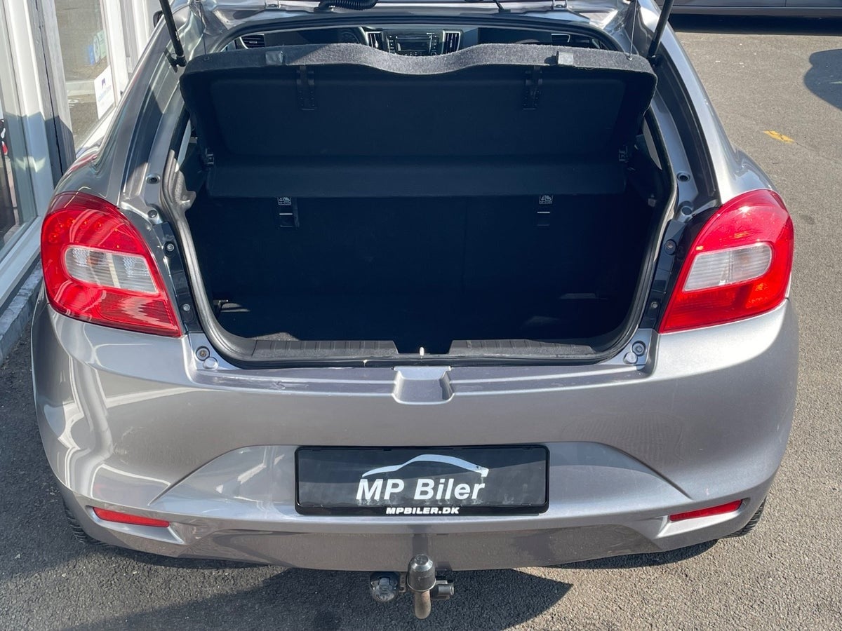 Billede af Suzuki Baleno 1,2 Dualjet Comfort