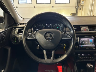 Skoda Rapid TSi 125 Tour de France DSG