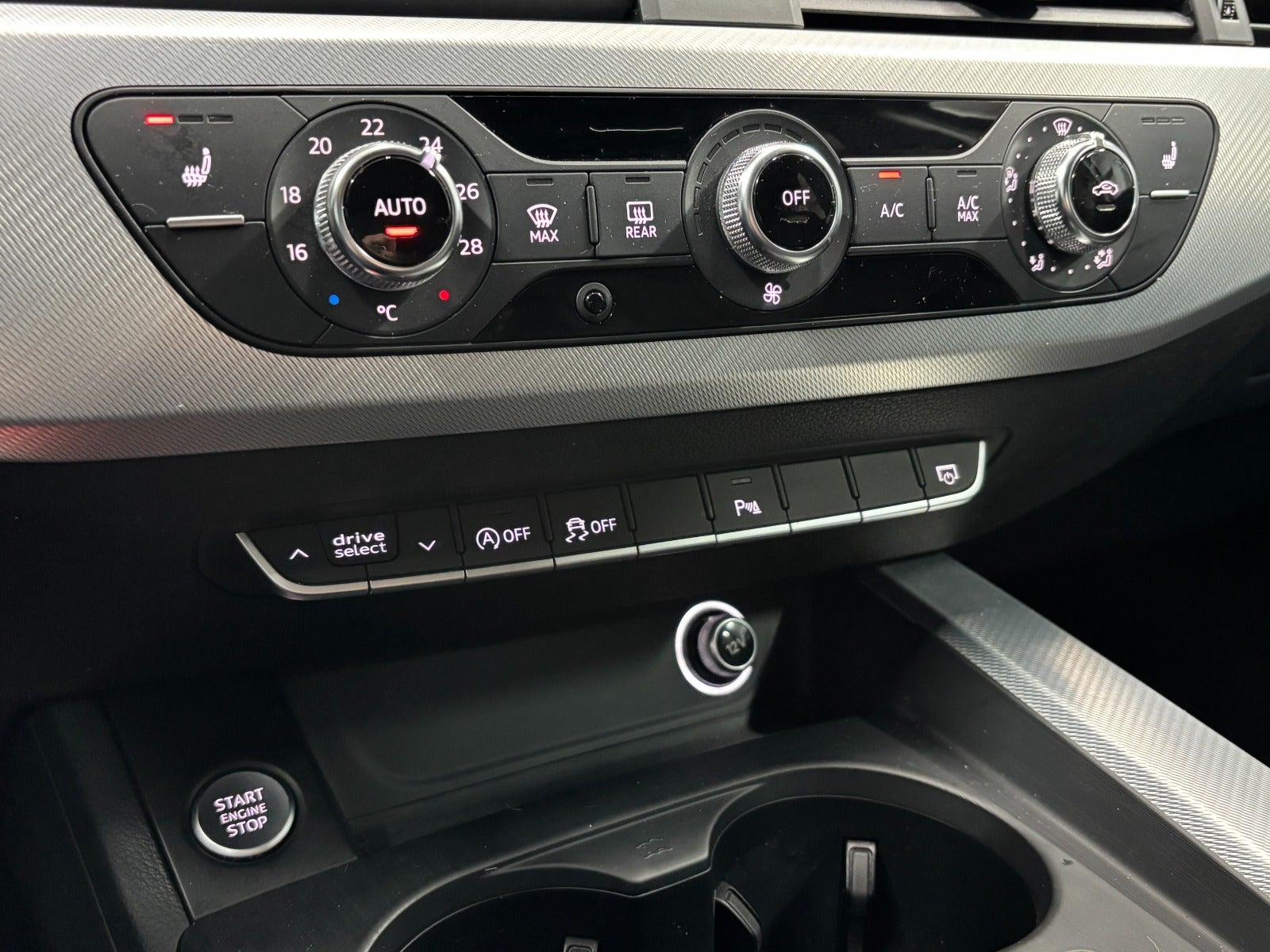 Billede af Audi A4 40 TFSi Sport Prestige Avant S-tr.