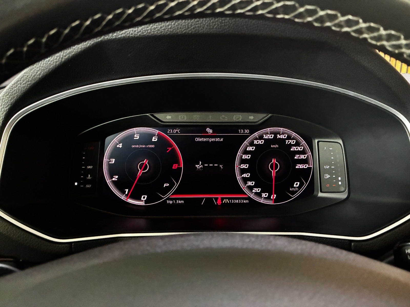 Billede af Seat Tarraco 2,0 TSi 190 Xcellence DSG 4Drive