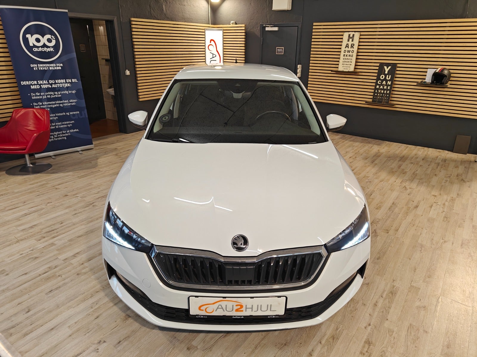 Skoda Scala 2020