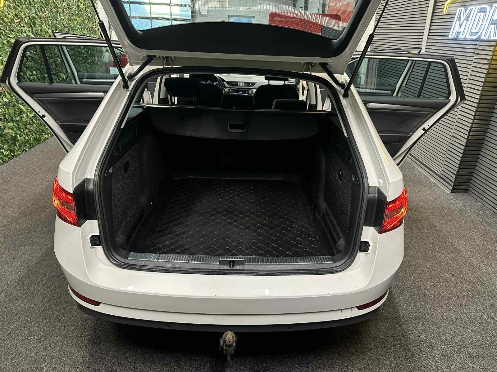 Billede af Skoda Superb 1,4 TSi 150 Active Combi DSG