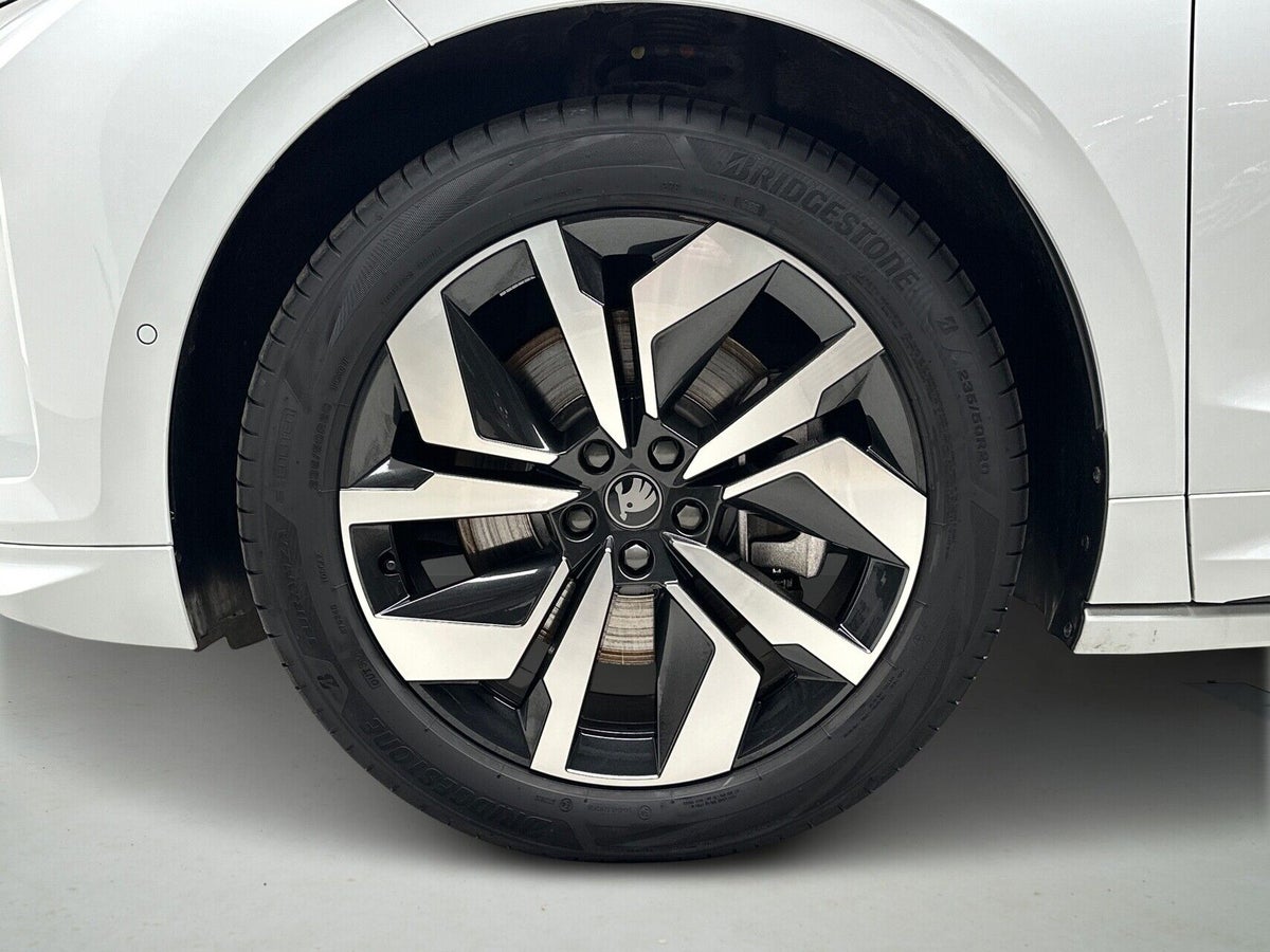 Skoda Enyaq iV Sportline billede 8