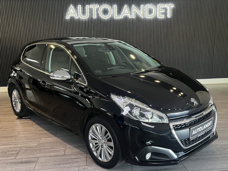 Peugeot 208 BlueHDi 100 Allure Sky