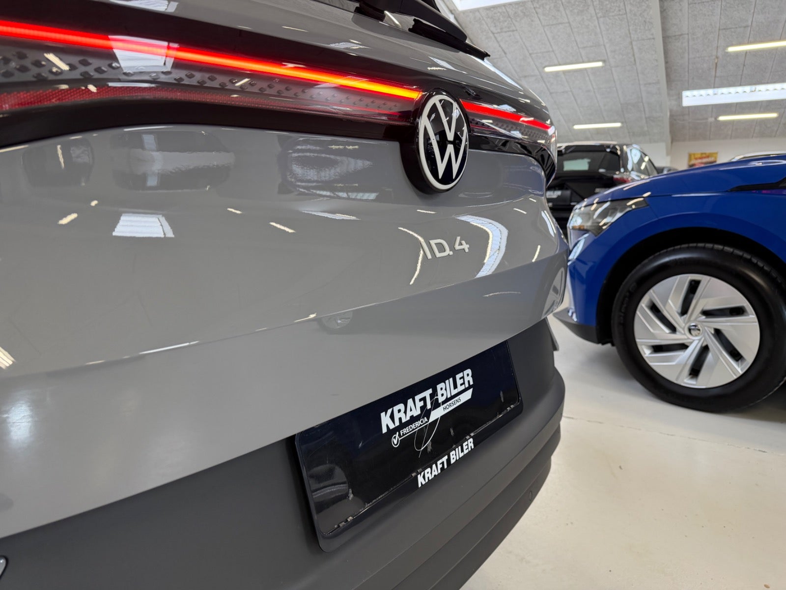 Billede af VW ID.4 52 Pure Performance