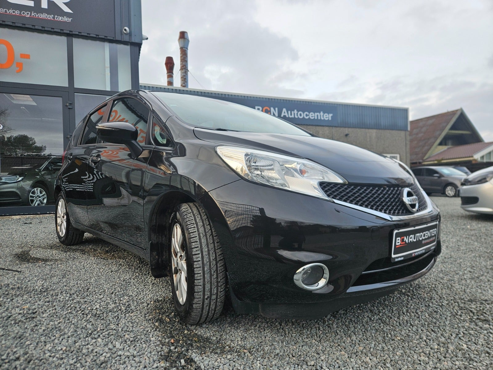 Billede af Nissan Note 1,2 Acenta+