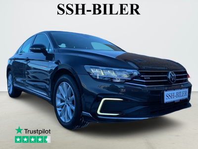 SSH Biler - VW Passat GTE DSG