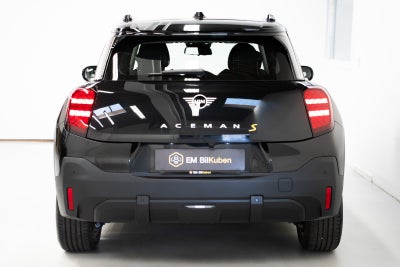 MINI Aceman SE Personvogn