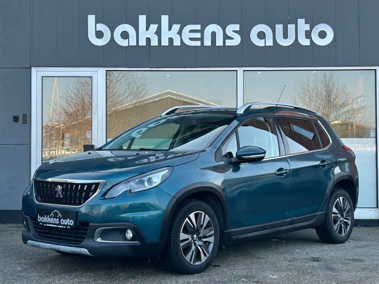 Peugeot 2008 BlueHDi 100 Allure Sky