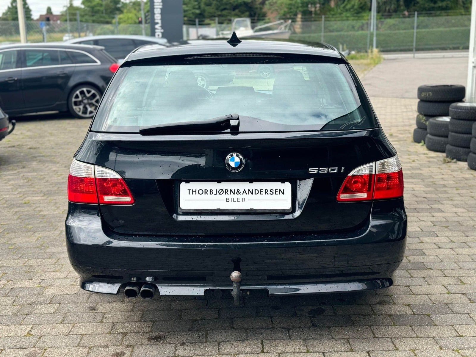 BMW 530i 2008