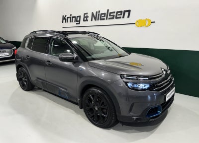 Citroen C5 Aircross Hybrid Shine Sport EAT8