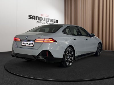 BMW i5 eDrive40 M-Sport