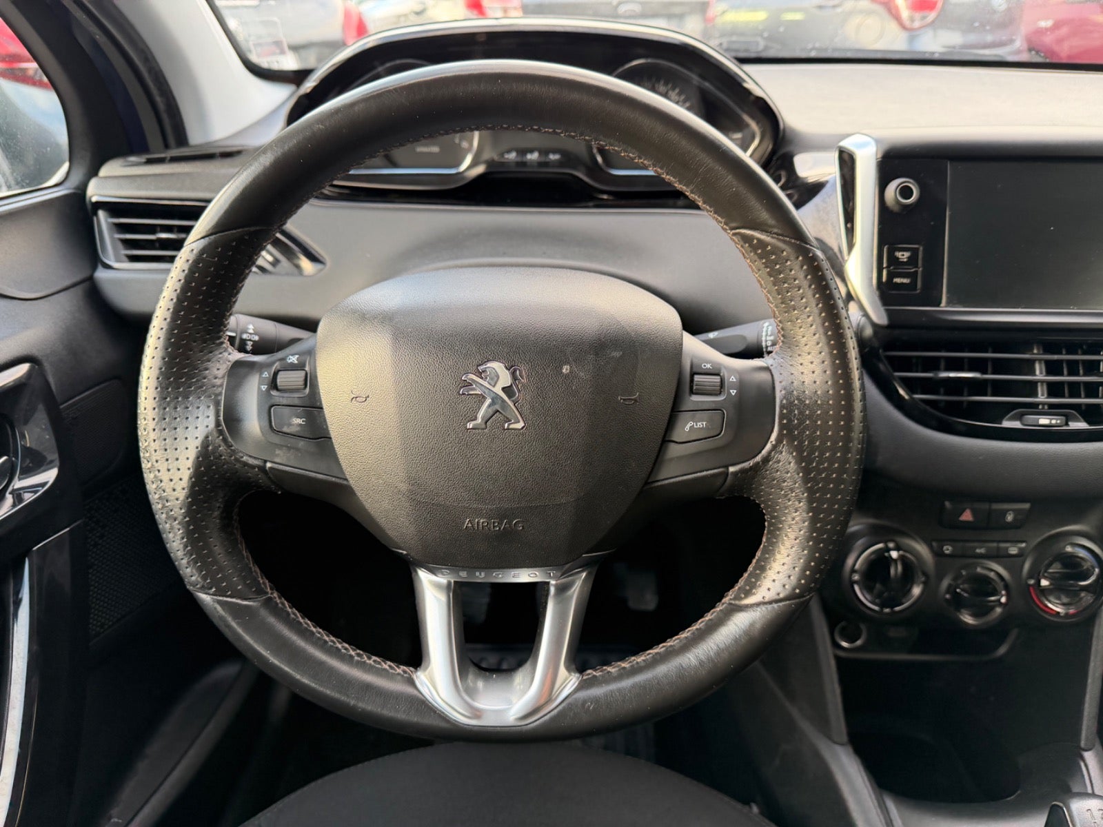 Billede af Peugeot 208 1,4 HDi 68 Active