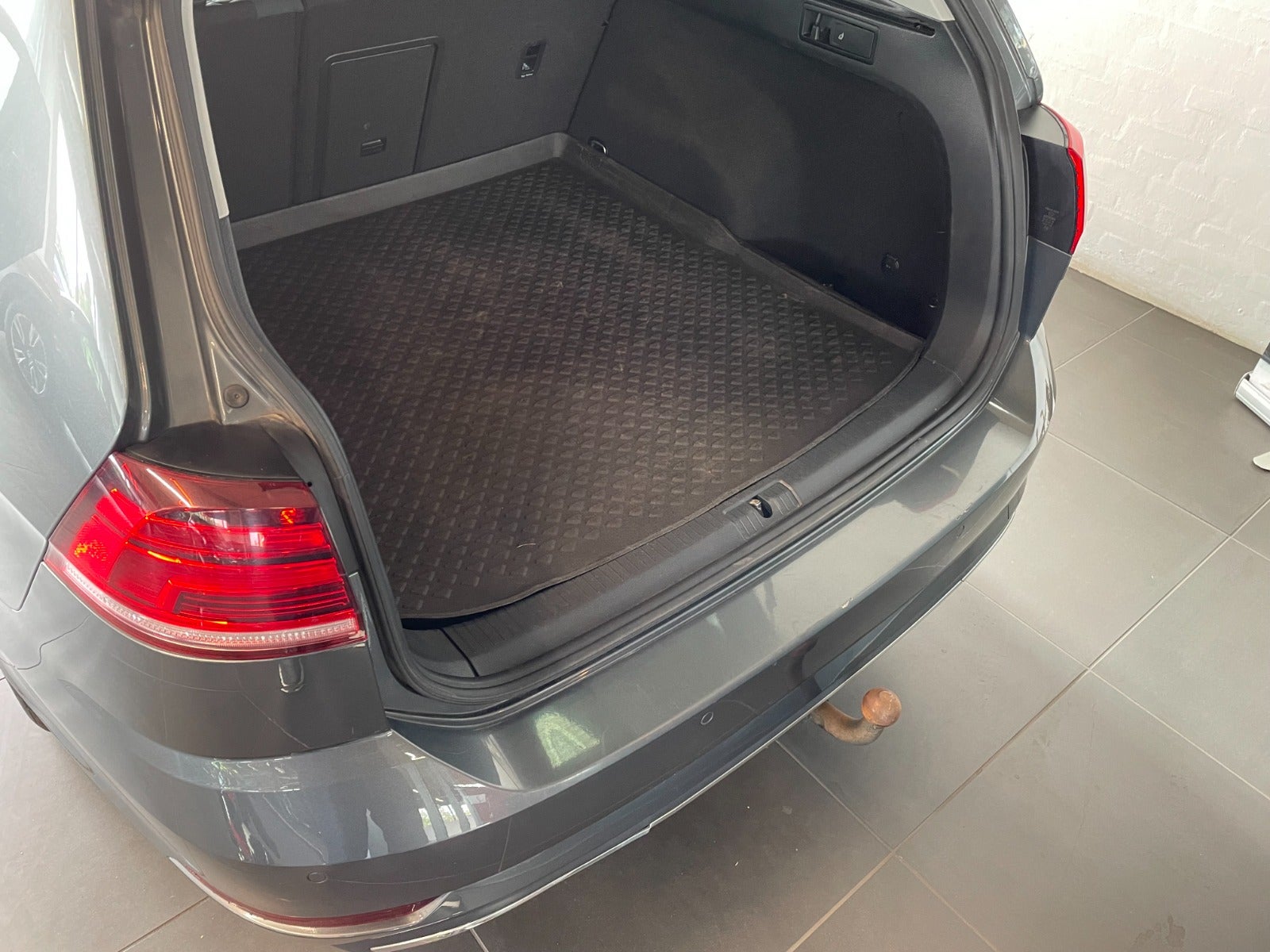 Billede af VW Golf VII 1,6 TDi 115 IQ.Drive Variant DSG