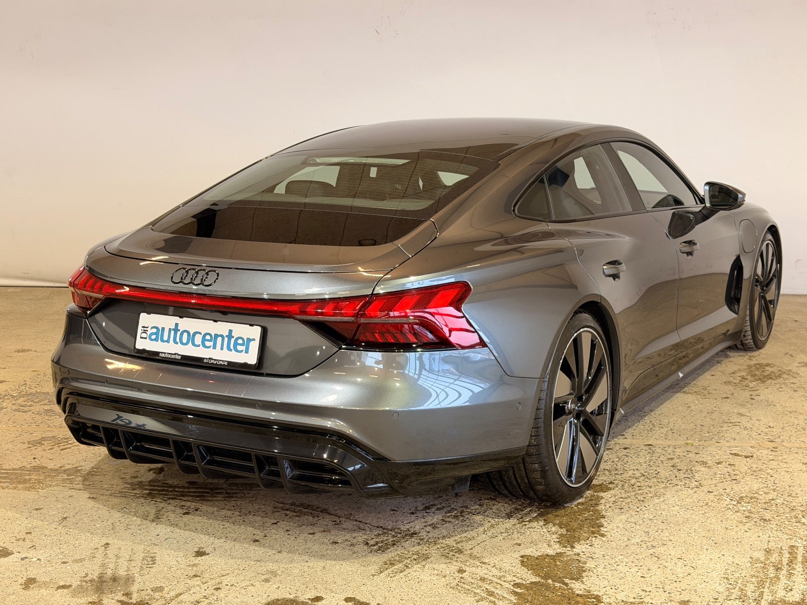 Audi e-tron GT quattro