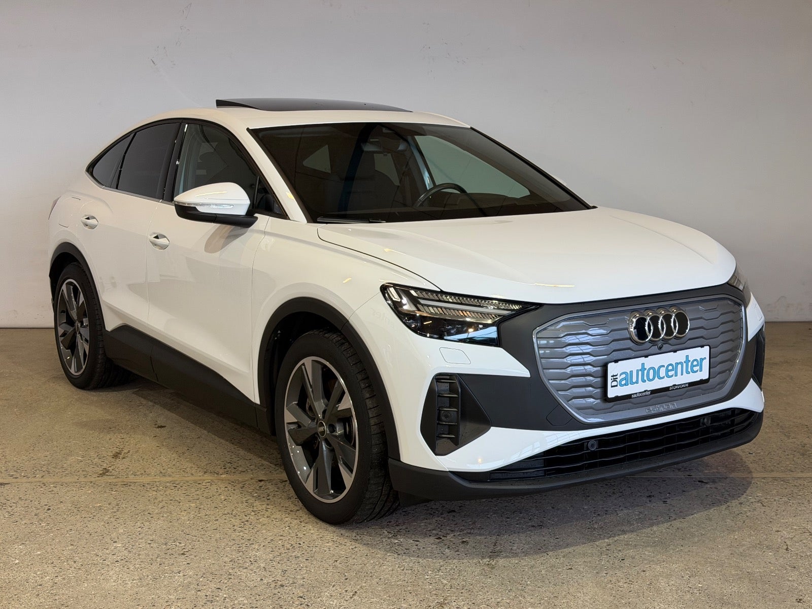 Audi Q4 e-tron Advanced Sportback