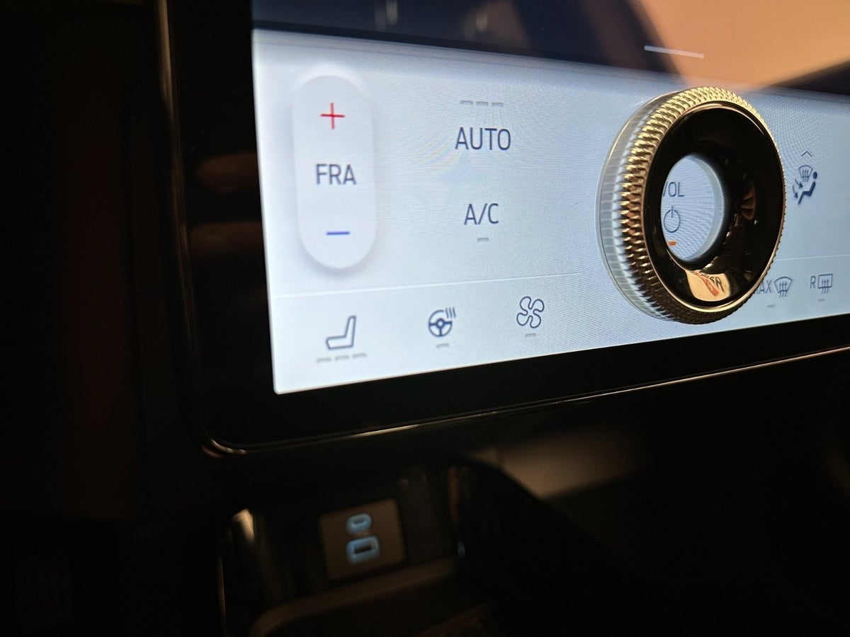 Billede af Ford Mustang Mach-E 98 Extended Range