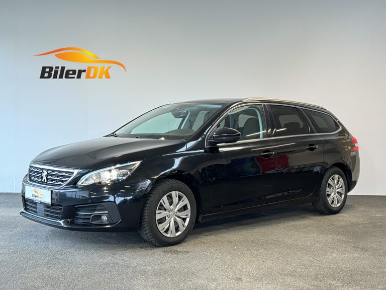 Peugeot 308 BlueHDi 130 Selection Sky SW