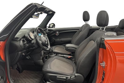 MINI Cooper Cabriolet aut. MINI Cooper Cabriolet aut. - 4