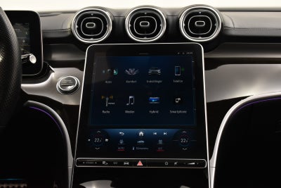 Mercedes C300 e AMG Line stc. aut.