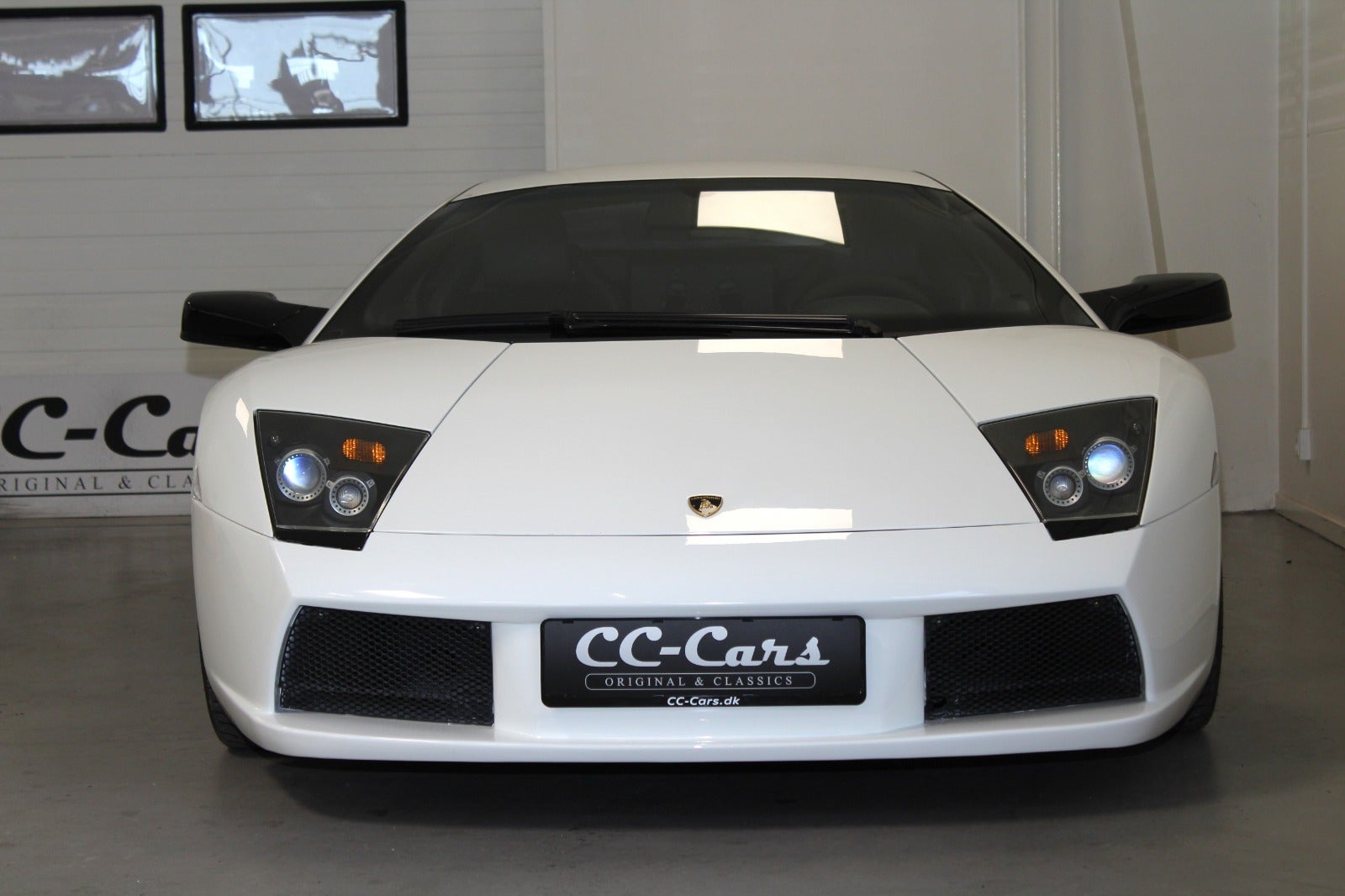 Lamborghini Murciélago 6,2