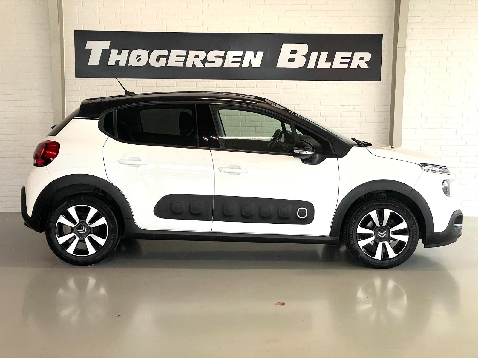 Billede af Citroën C3 1,2 PureTech 82 VTR Sport