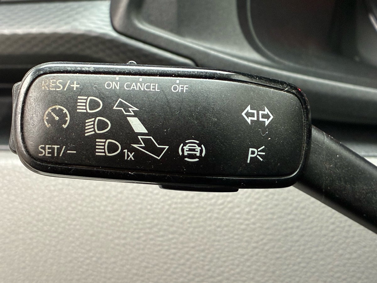 VW Transporter TDi 110 Kassevogn lang billede 5