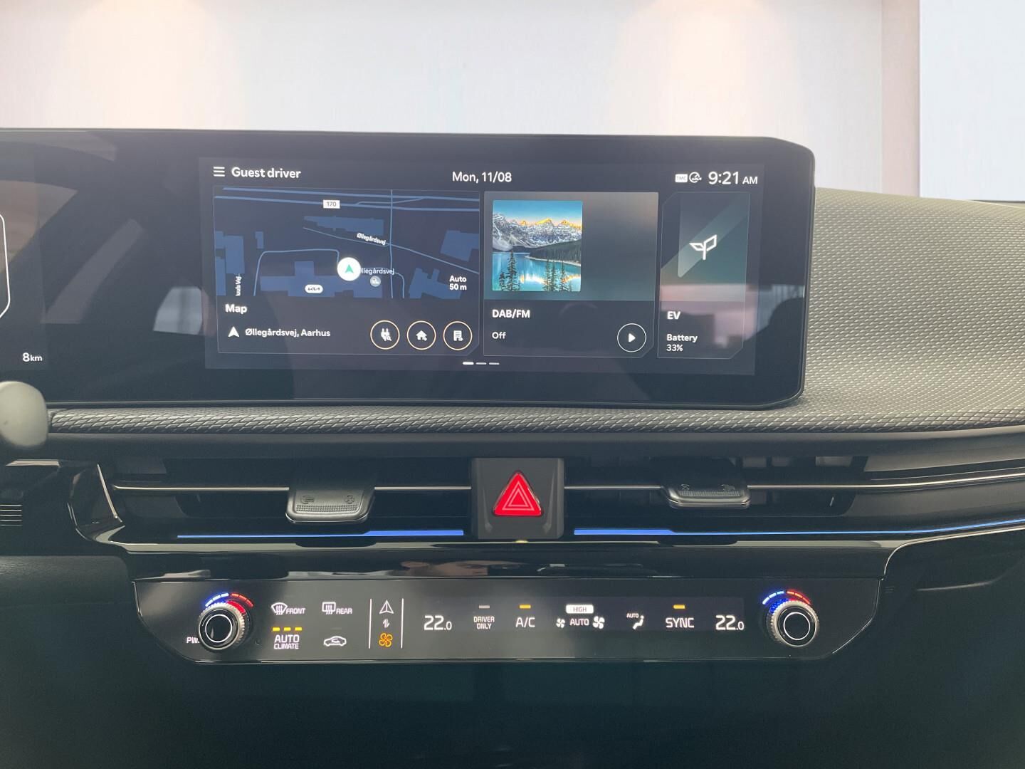 Kia EV6 Long Range Upgrade