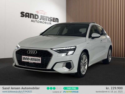Audi A3 TFSi e Prestige Sportback S-tr.