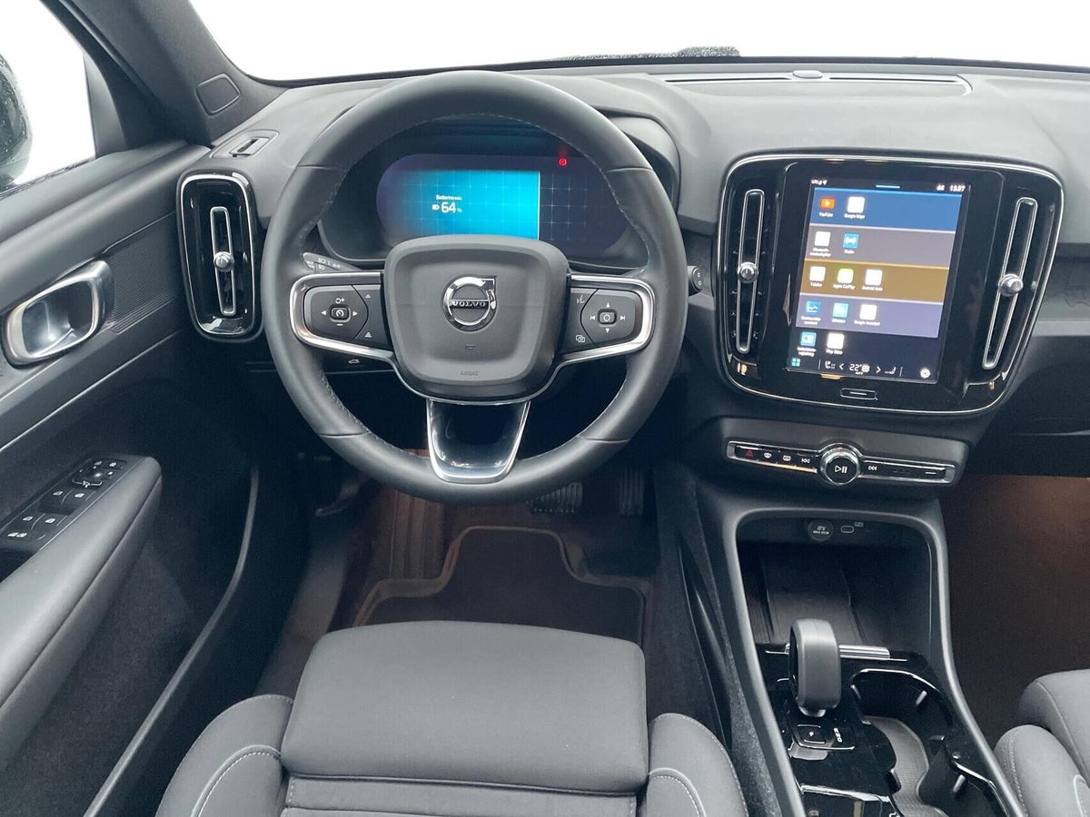 Volvo XC40 ReCharge Extended Range Core billede 10