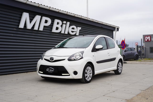 Toyota Aygo 1,0 VVT-i T2 Air