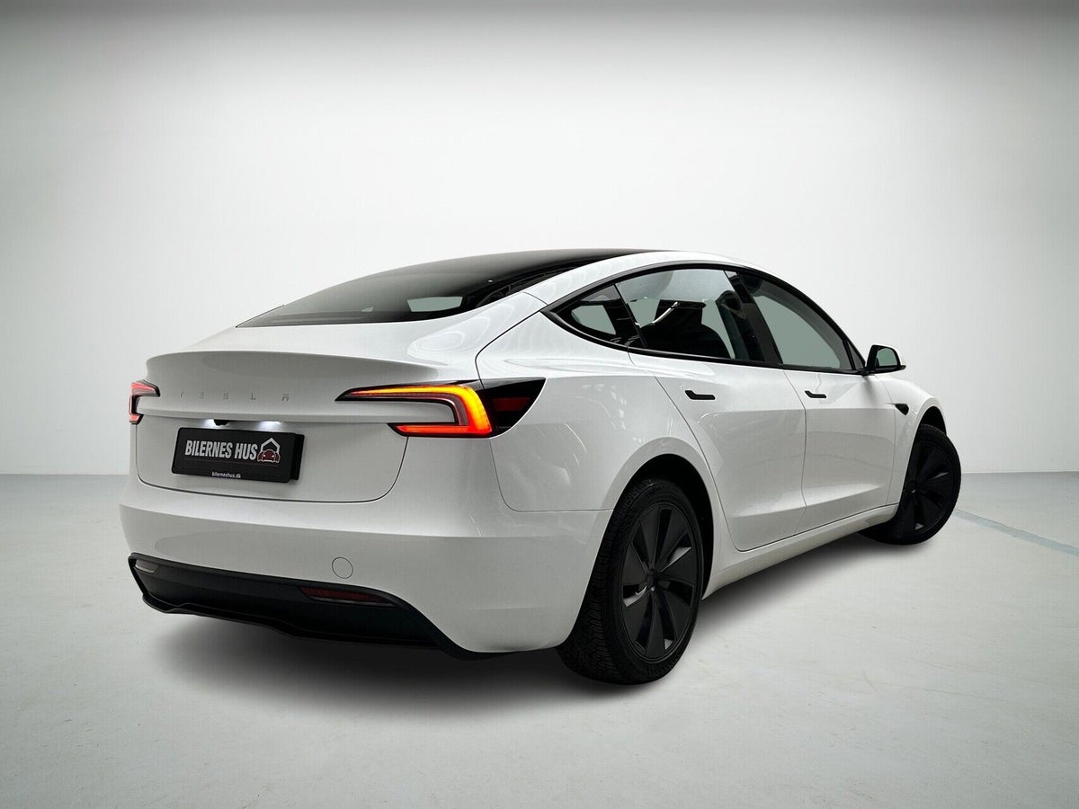 Tesla Model 3 Long Range RWD billede 2